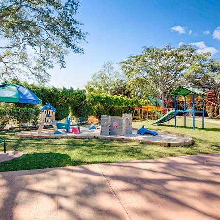 Resort y Parque Acuatico Valle Dorado El Rosario Exterior foto
