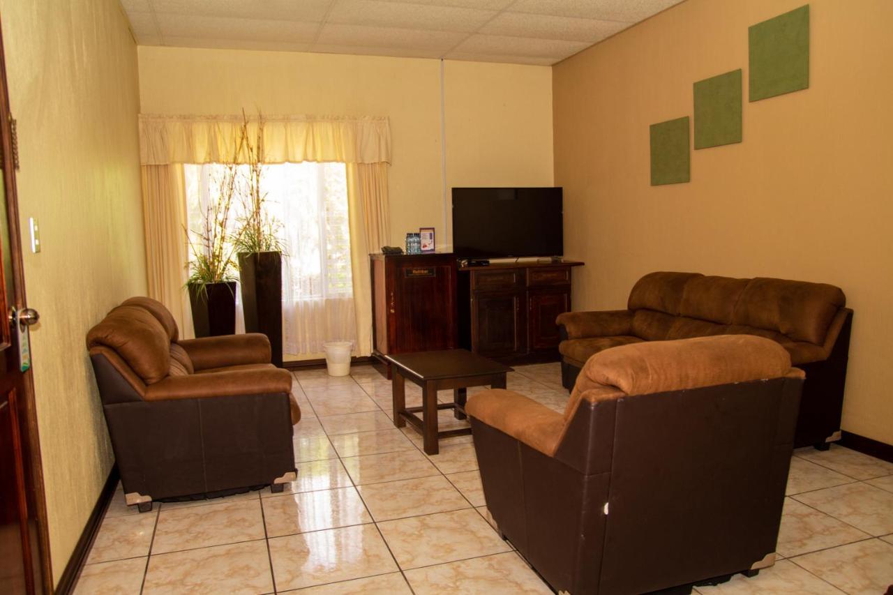 Resort y Parque Acuatico Valle Dorado El Rosario Exterior foto